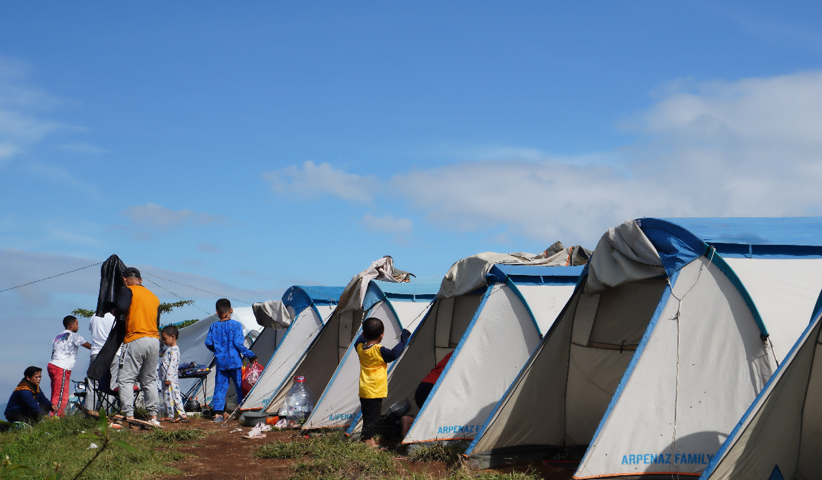 6 Interesting Camping Experiences In India