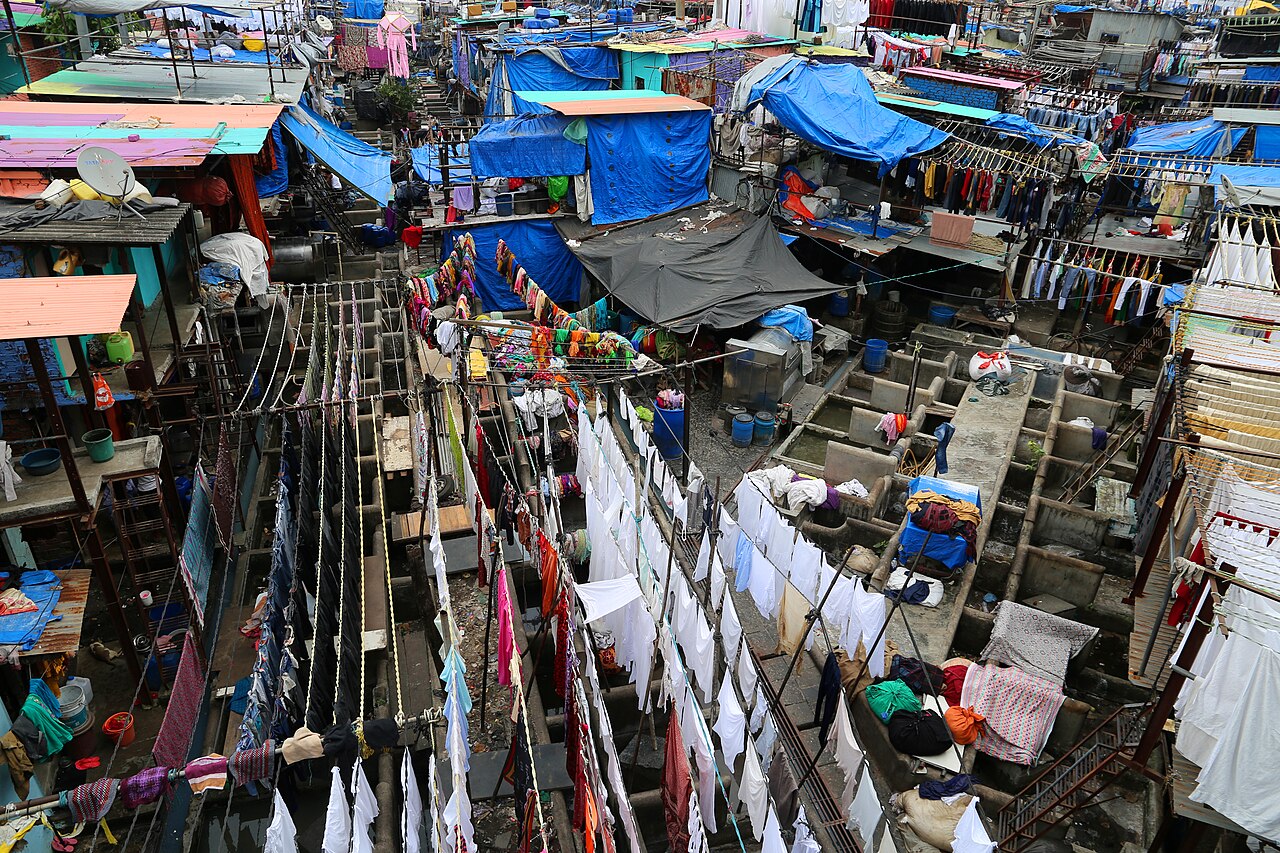 Dhobi Ghat