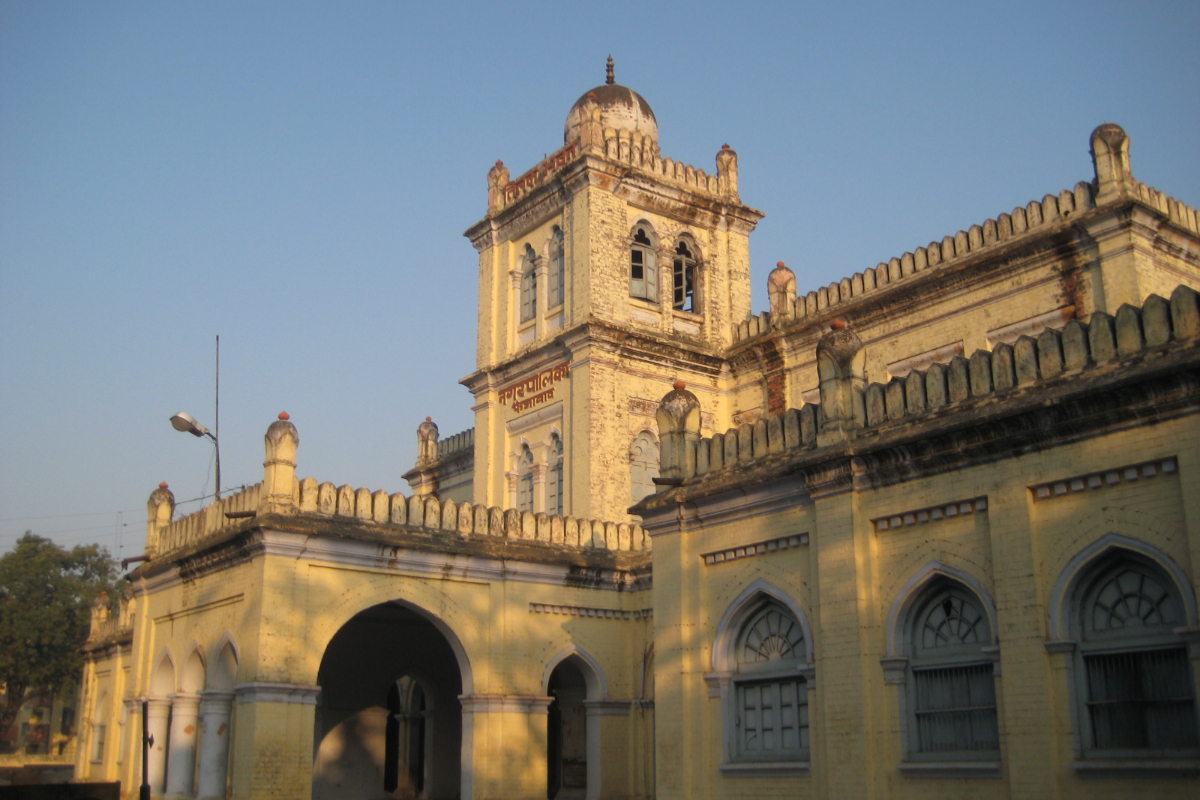Hotels In Faizabad