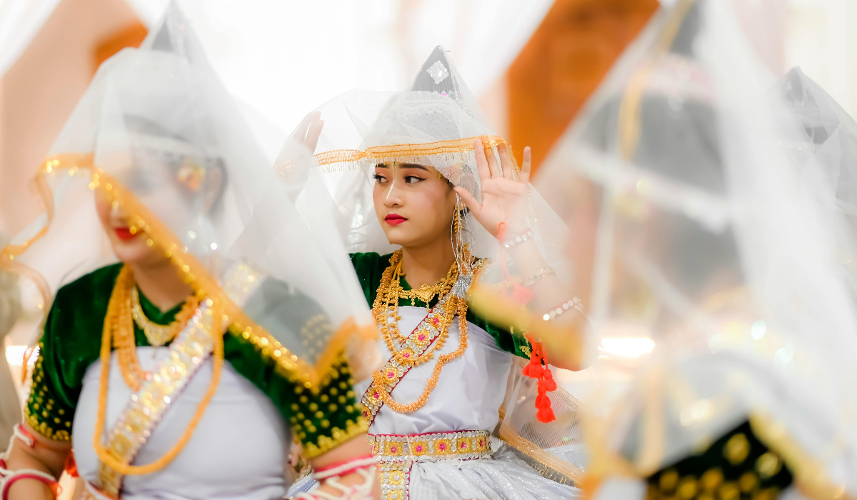 Manipuri Women