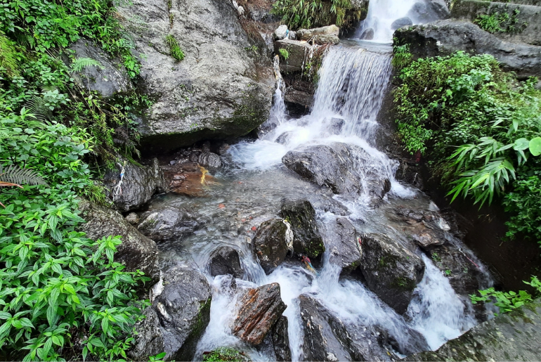 Waterfall