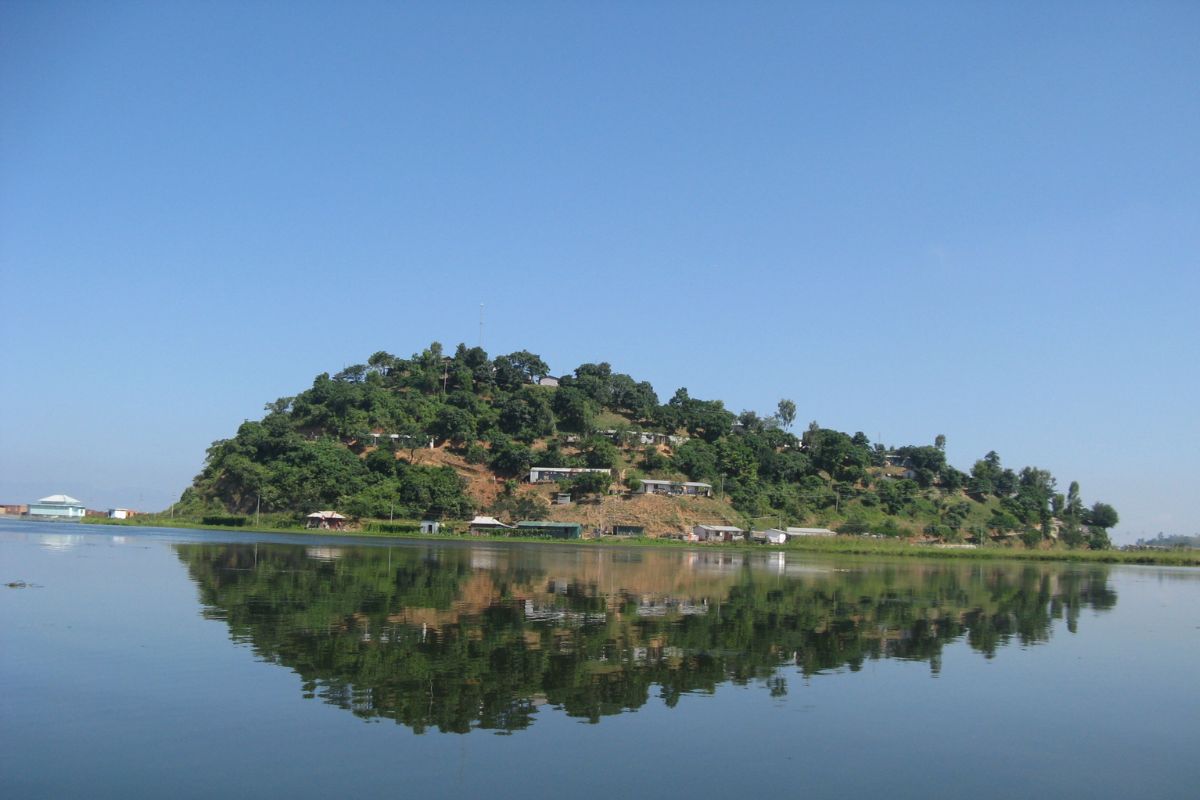 loktak lake manipur