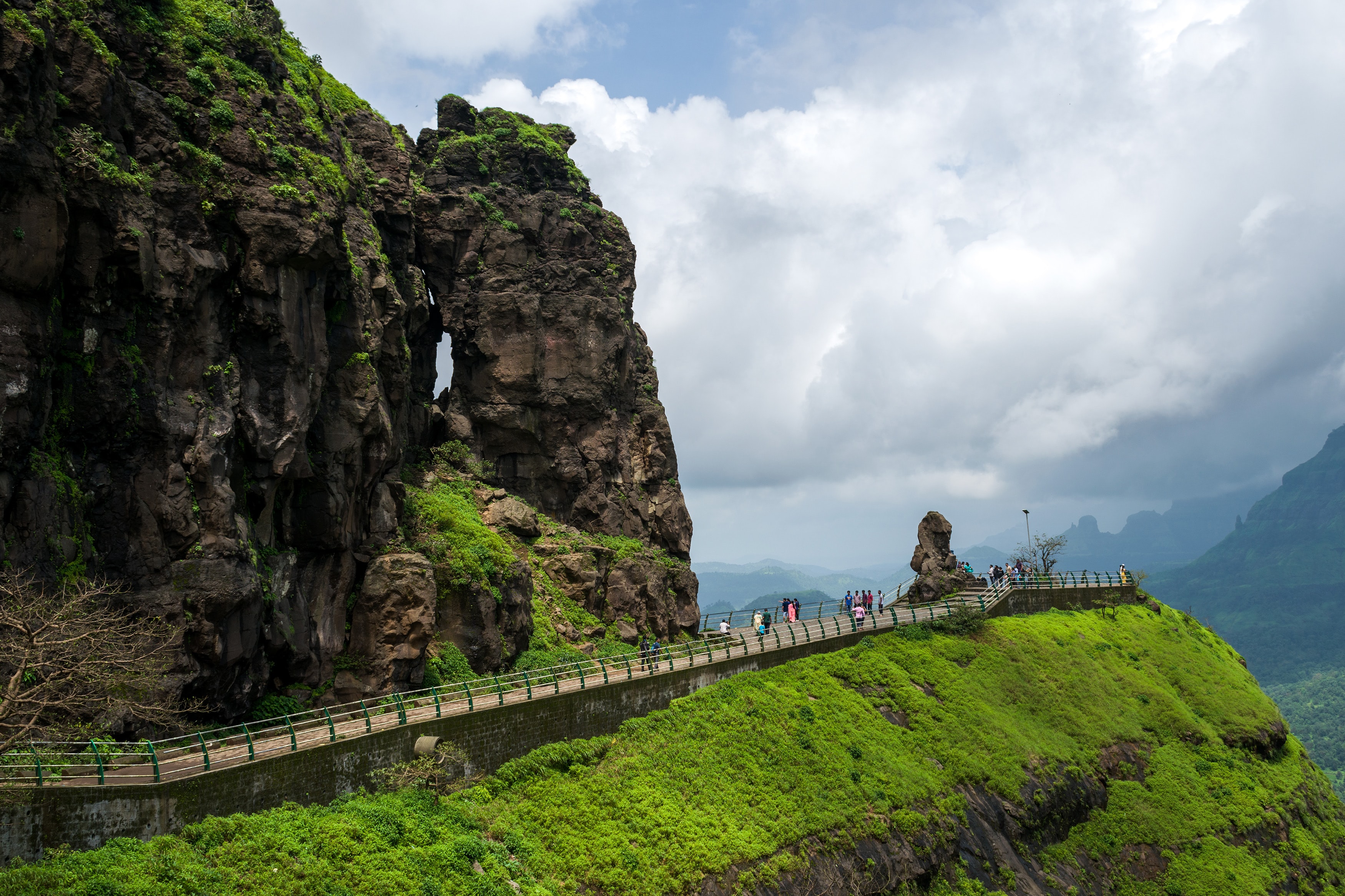 Best Places To Visit In India During Monsoon