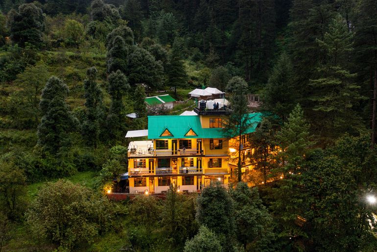 the hosteller