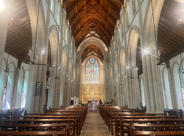 Afghan Church, Colaba