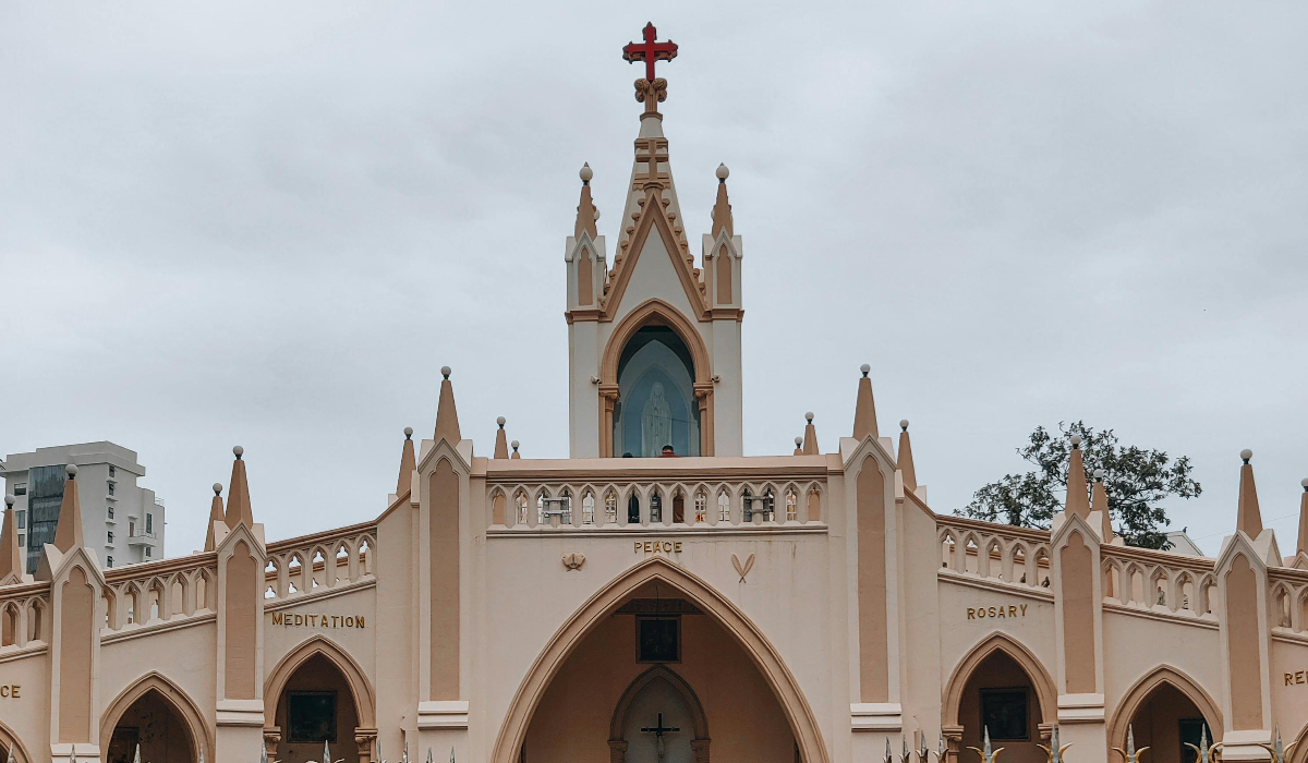 Churches In Mumbai