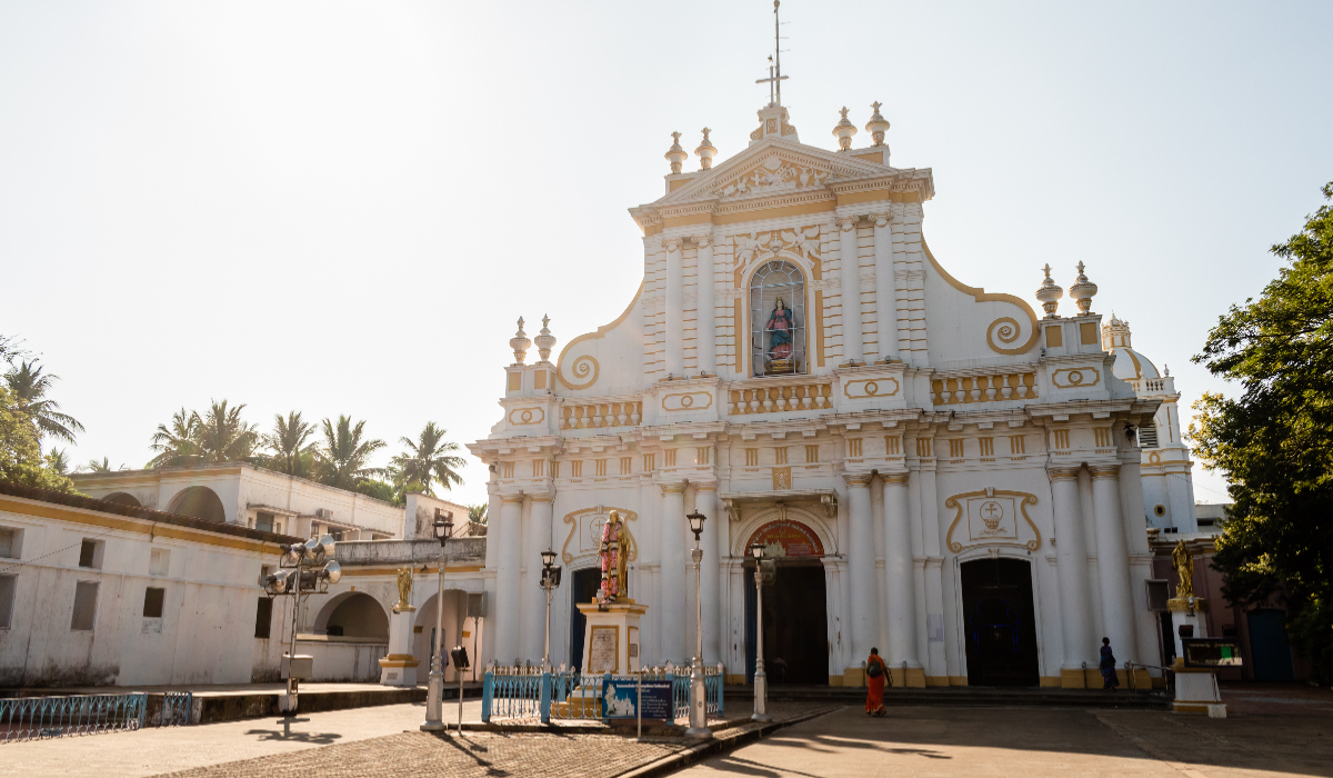 Visit These Churches In Pondicherry This Easter