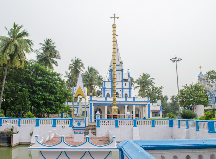 Visit These Churches In Pondicherry This Easter