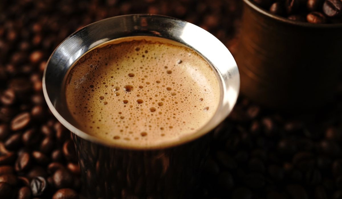 Filter Coffee
