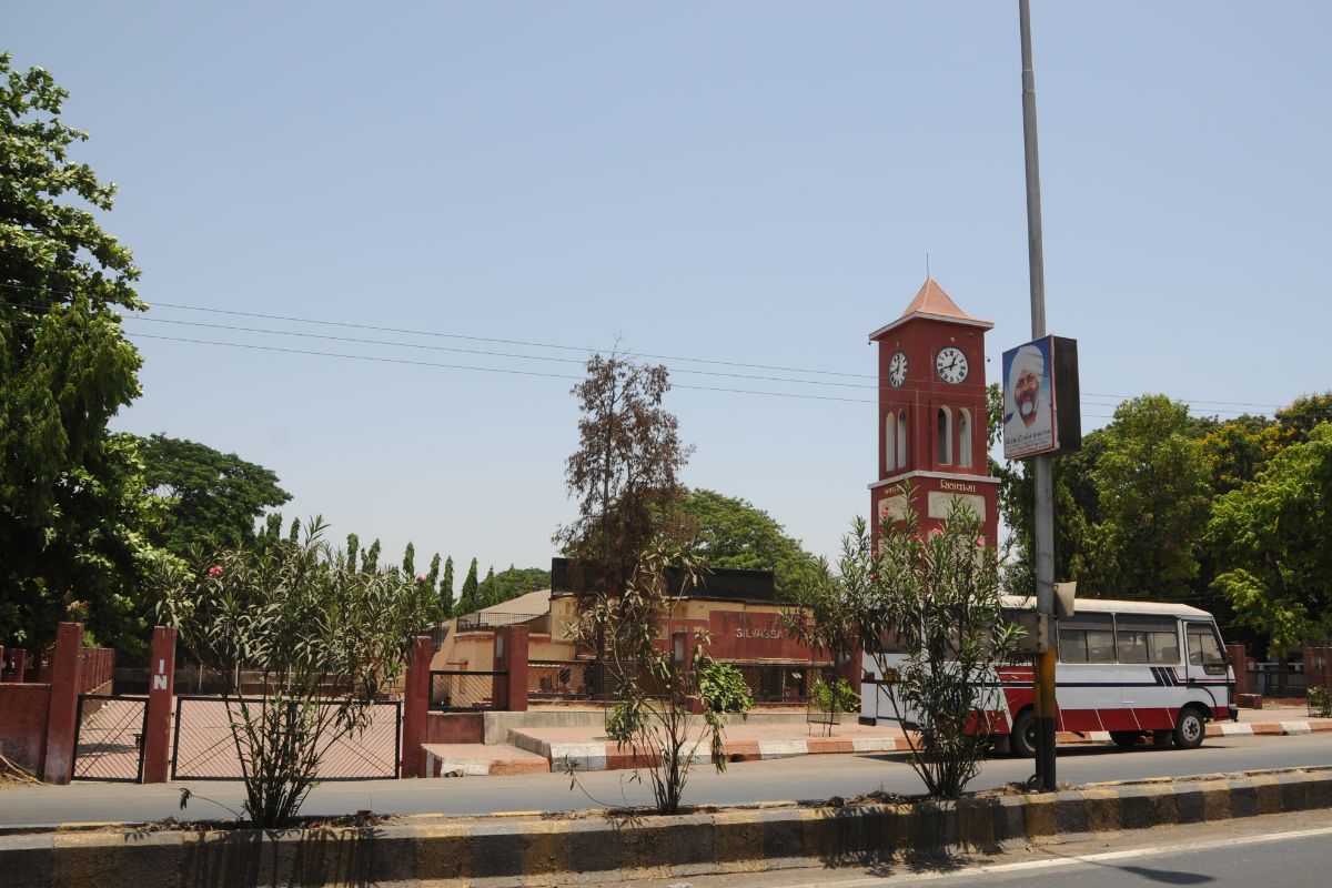 Silvassa Itinerary