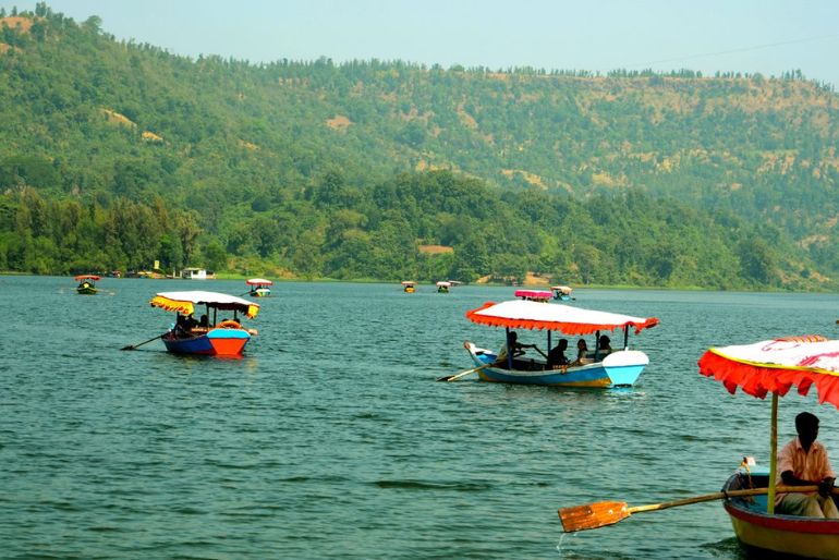 dudhani lake