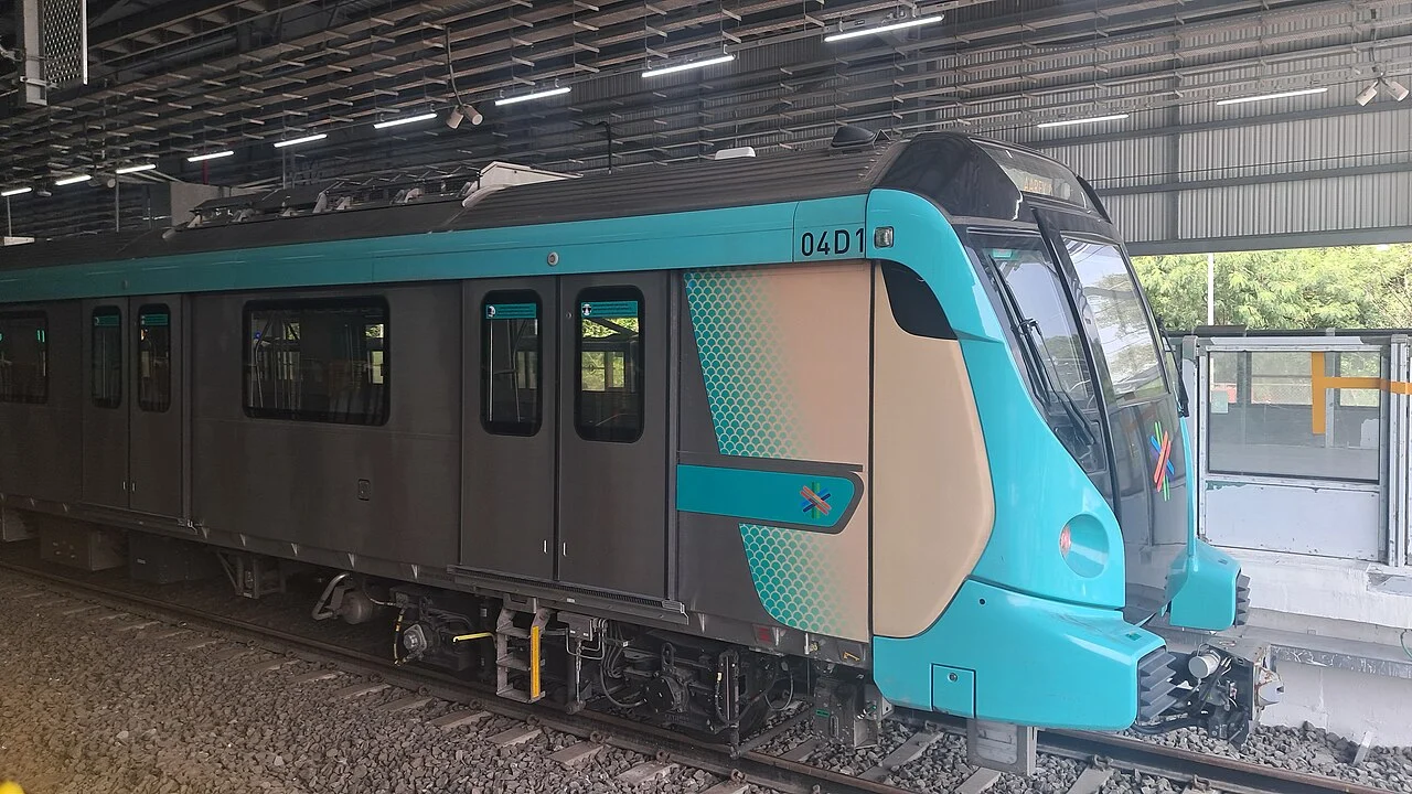 Metro-3