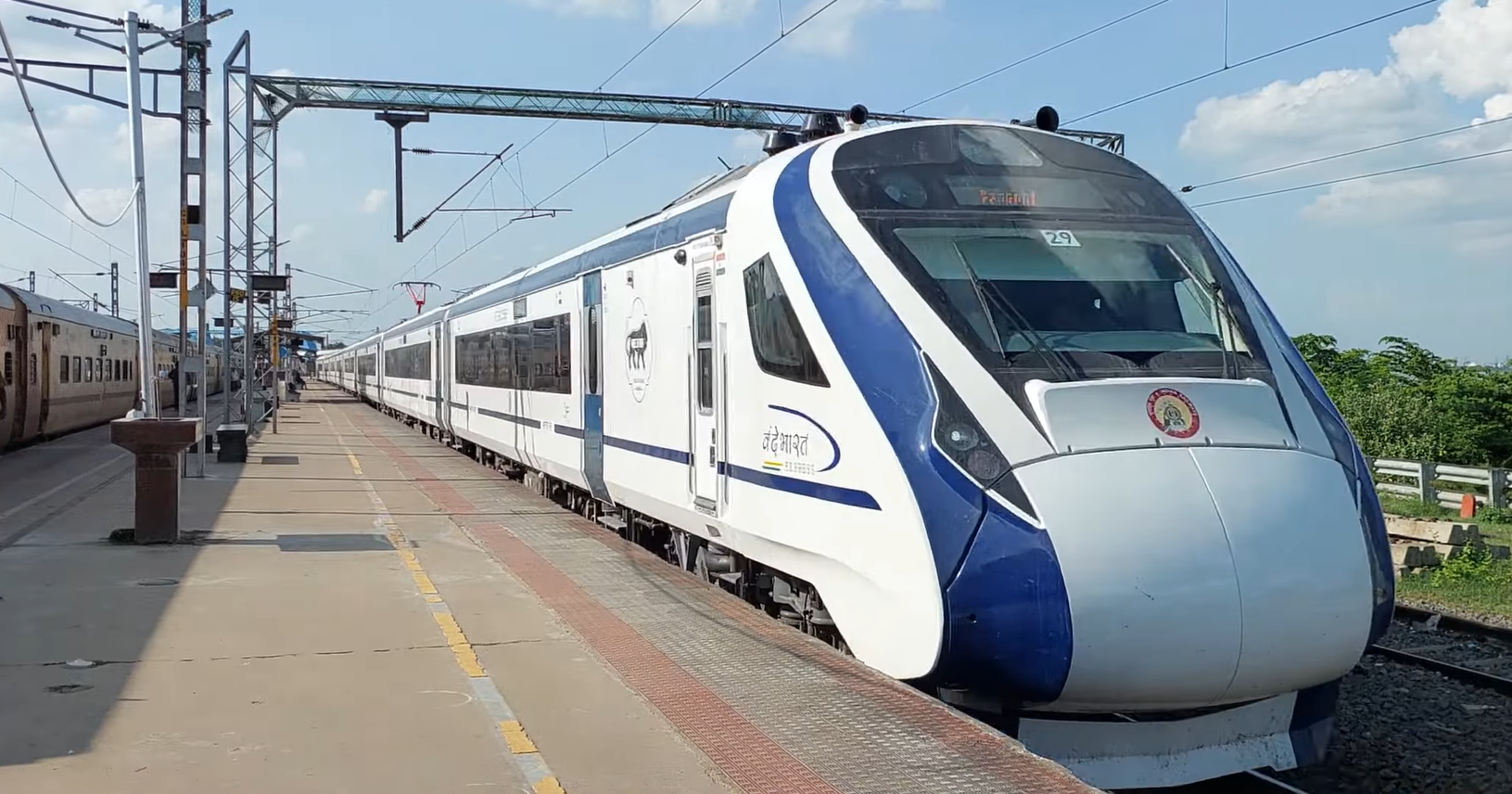 Vande Bharat Trains