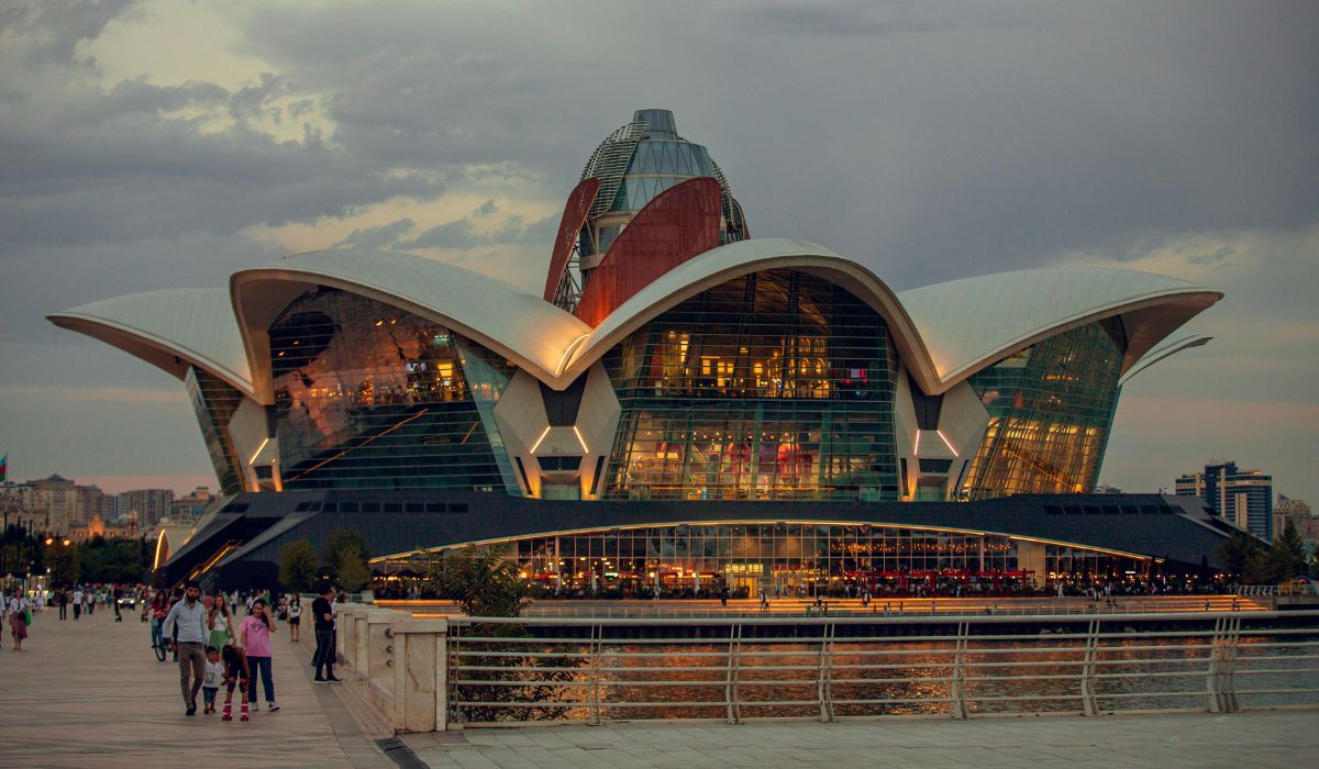 azerbaijan itinerary