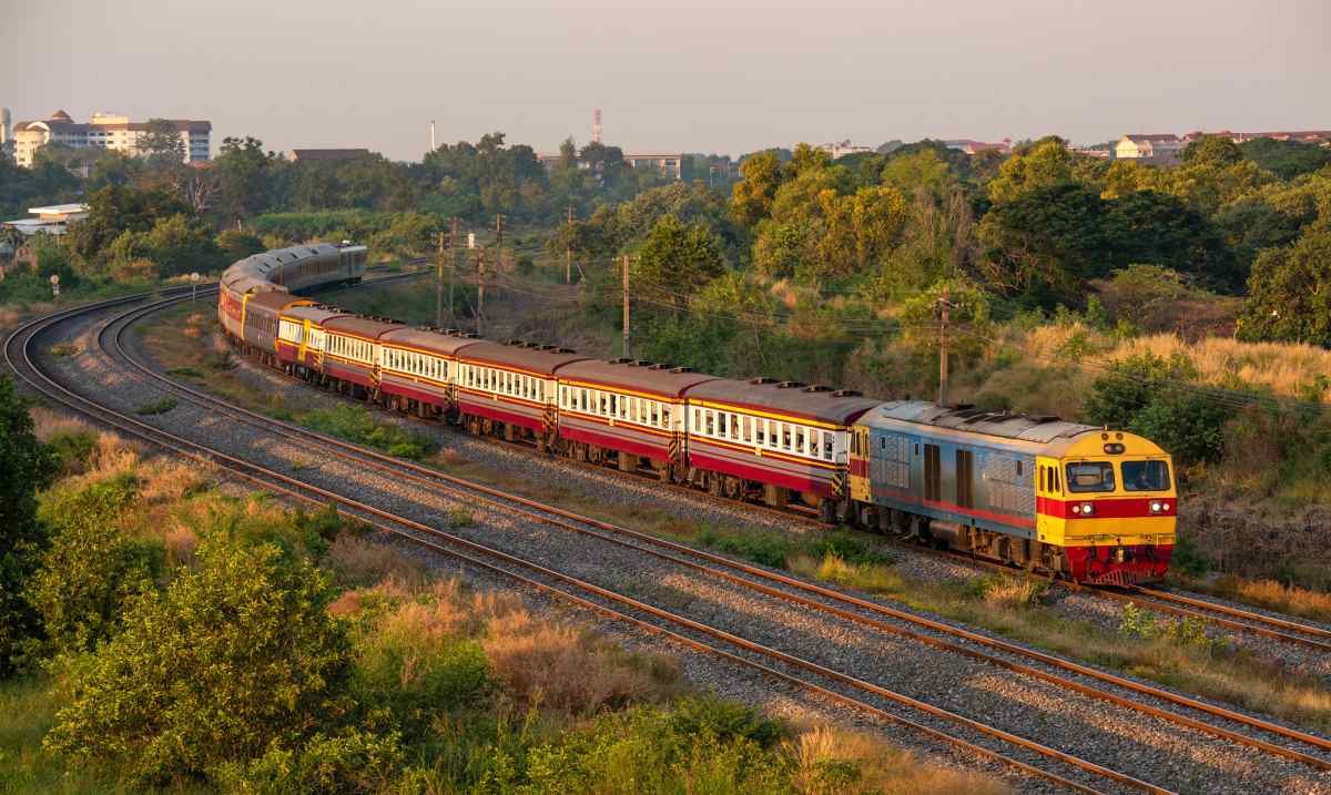 rameswaram express
