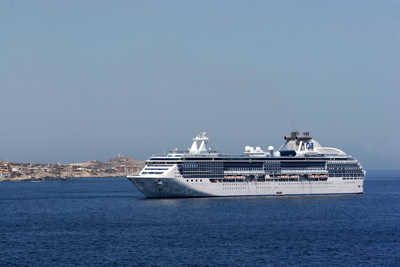 Largest Cruise Terminal