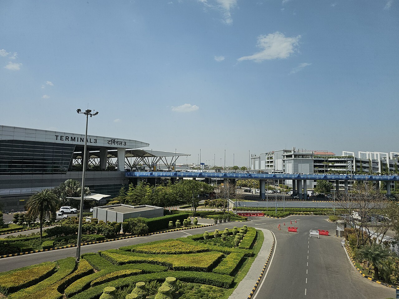 Delhi Airport