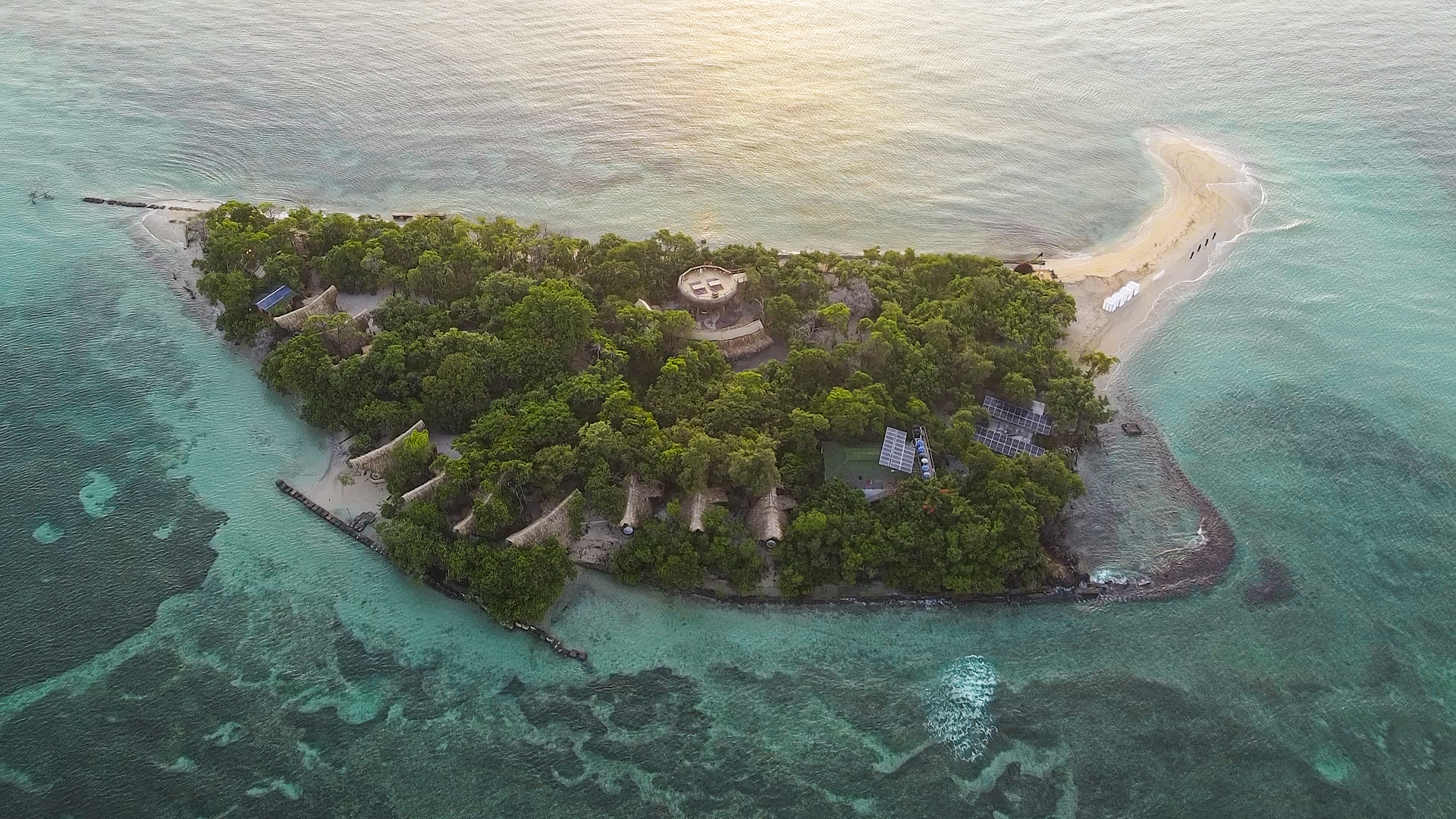 corona island