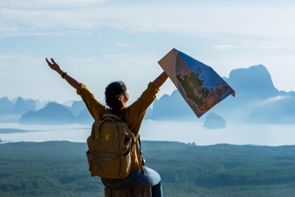 Best Destinations For Solo Female Travelers