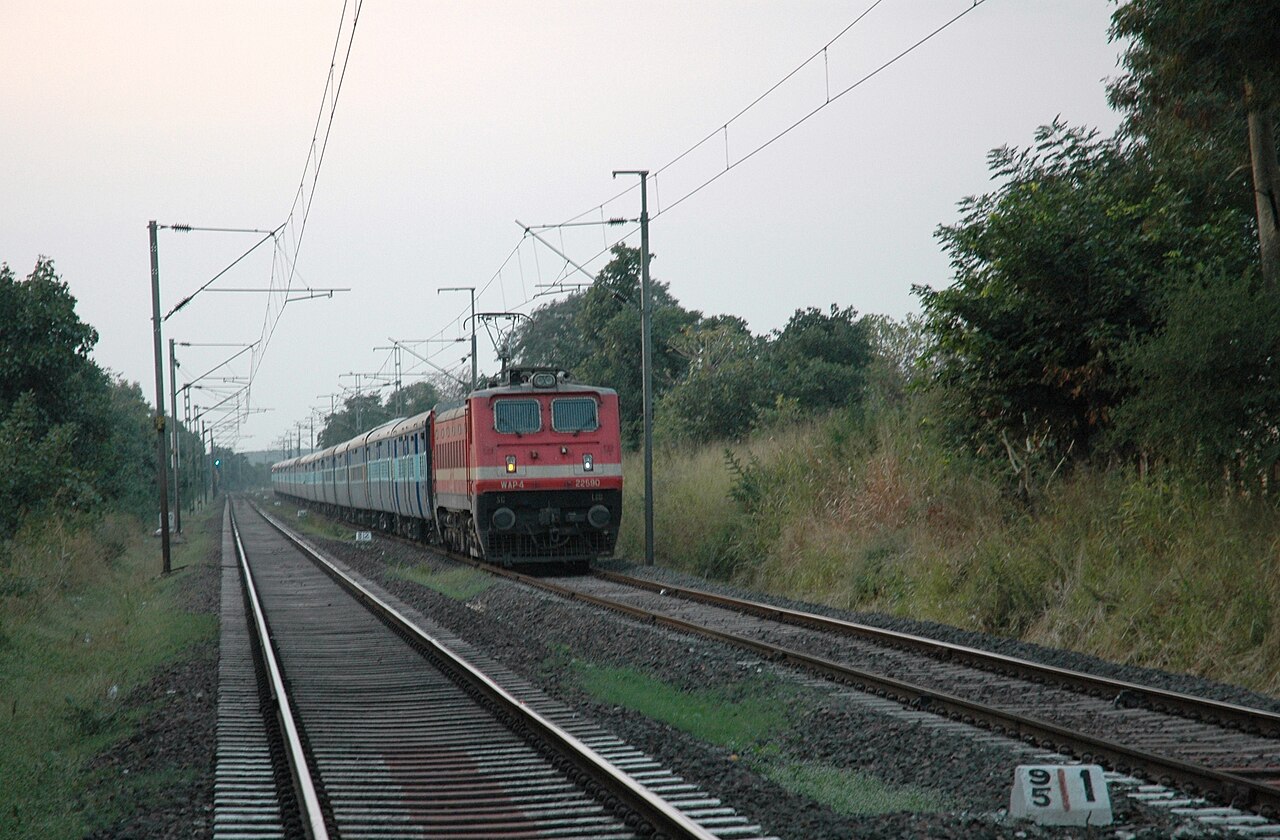 Central Railway