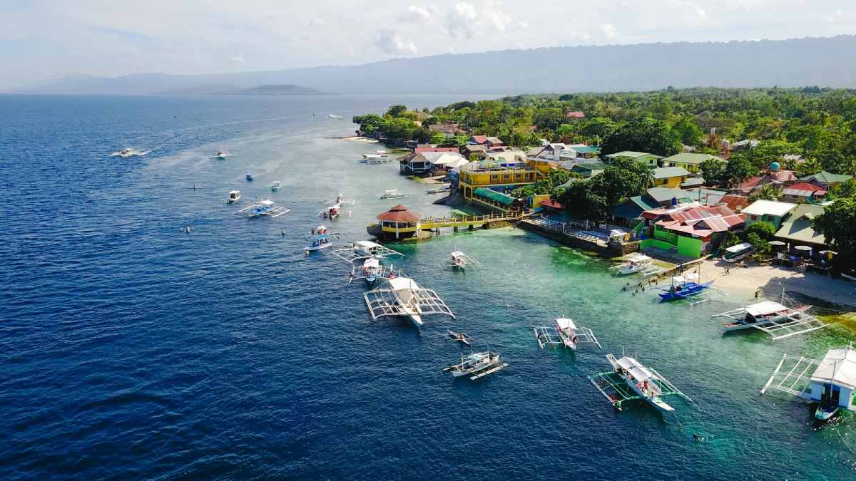 Philippines Now Visa-Free for Indians