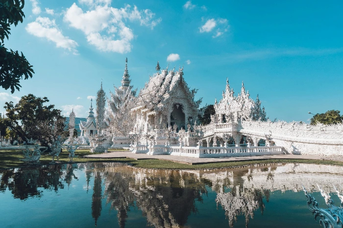 Tourist Entry Fee