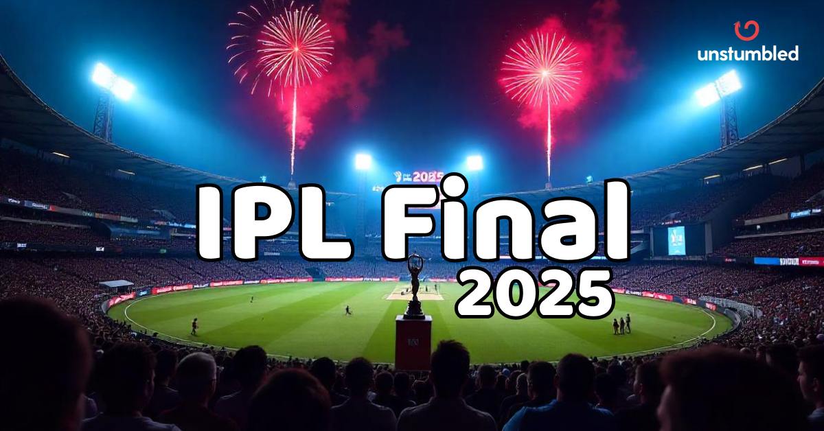 IPL Final 2025