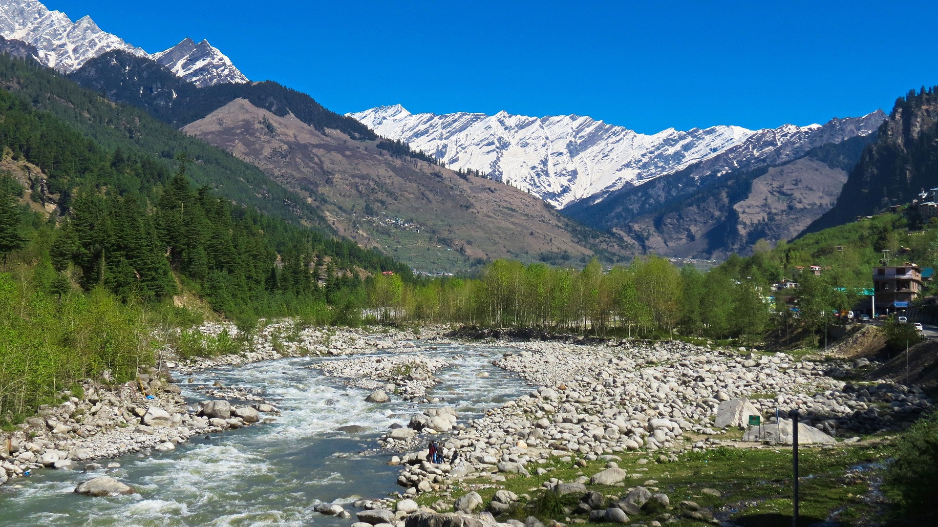 Treks Near Manali
