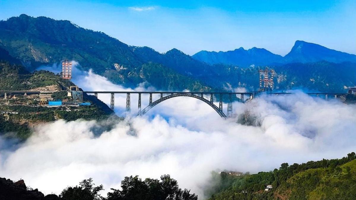 chenab bridge