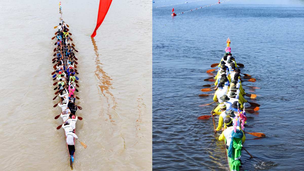 Champakulam Moolam Boat Race