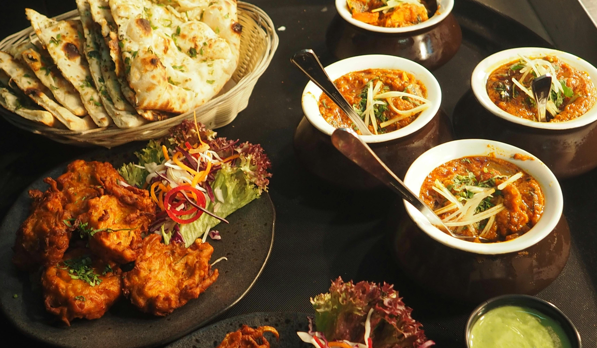 Indian Food In Kenya
