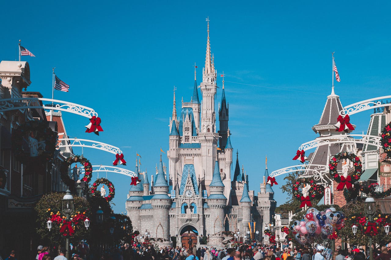 India's First Disneyland