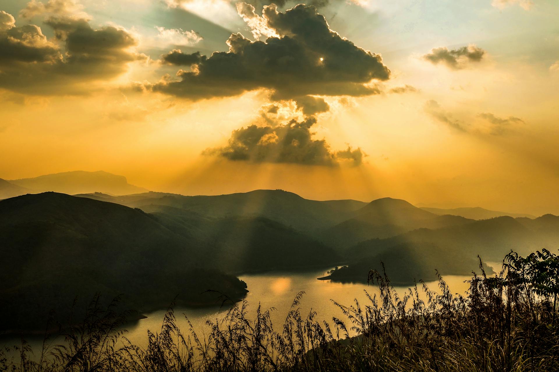 wellness retreats in india for a digital detox