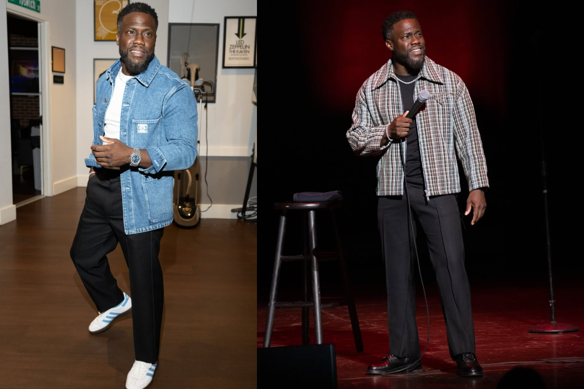 Kevin Hart
