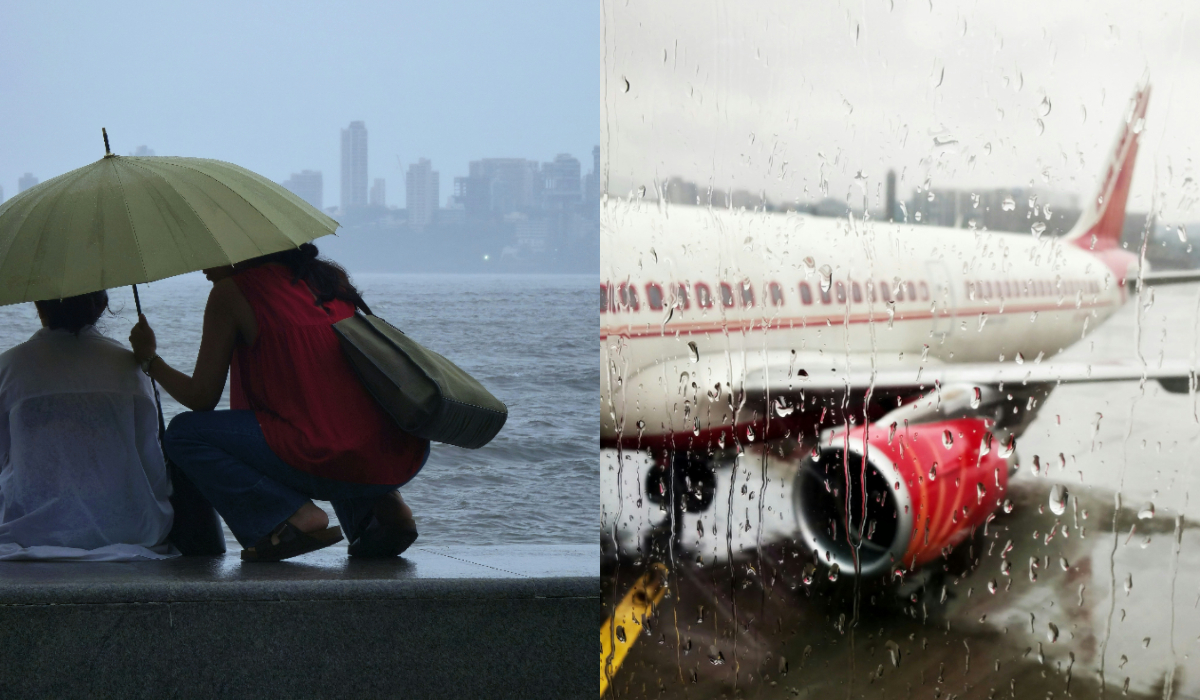 Mumbai Rain Red Alert_ BMC And Major Airlines Issue Travel Advisories Amid Torrential Rains