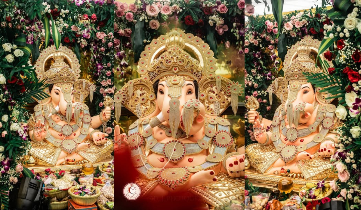 Bappa On Wheels_ Meet Mumbai Cha Sheth, India’s First Moving Bappa In Mumbai