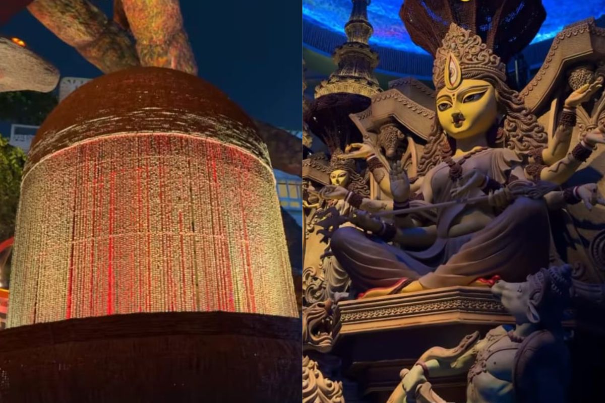 Chetla Agrani Club Durga Puja 2025 Theme