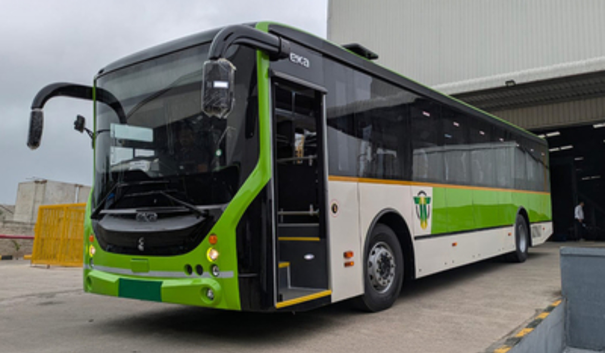 Noida To Dehradun Electric Buses
