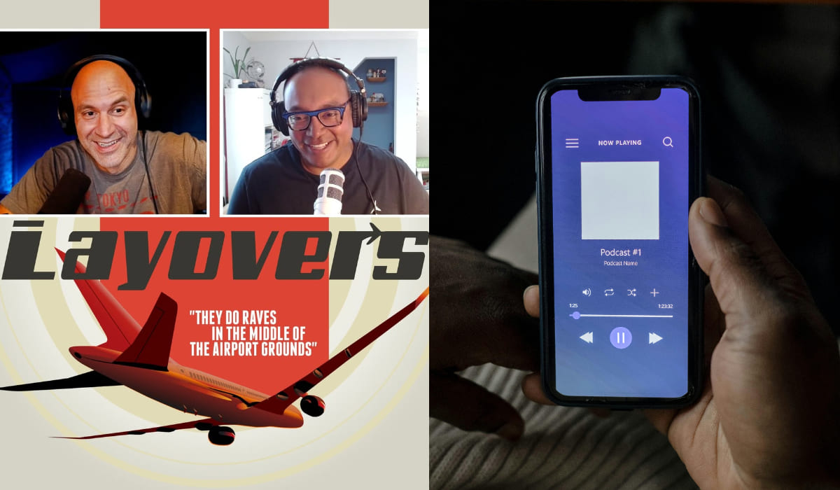 International Podcast Day, 7 Best Travel Podcasts