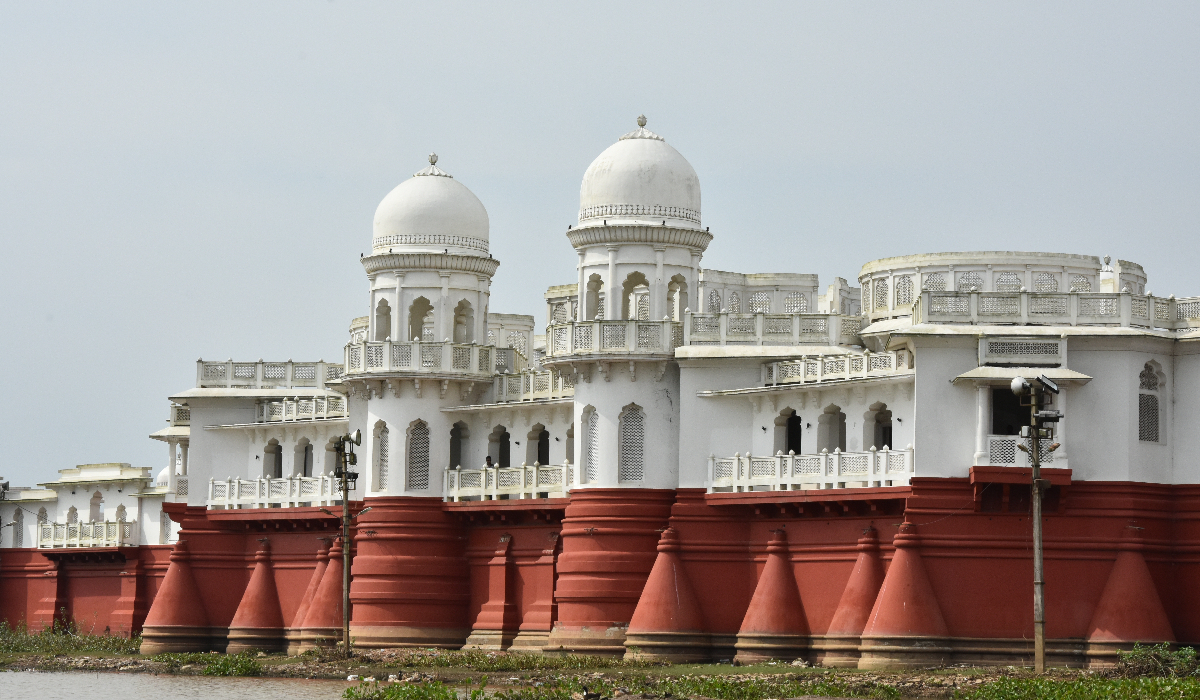 Neermahal Palace