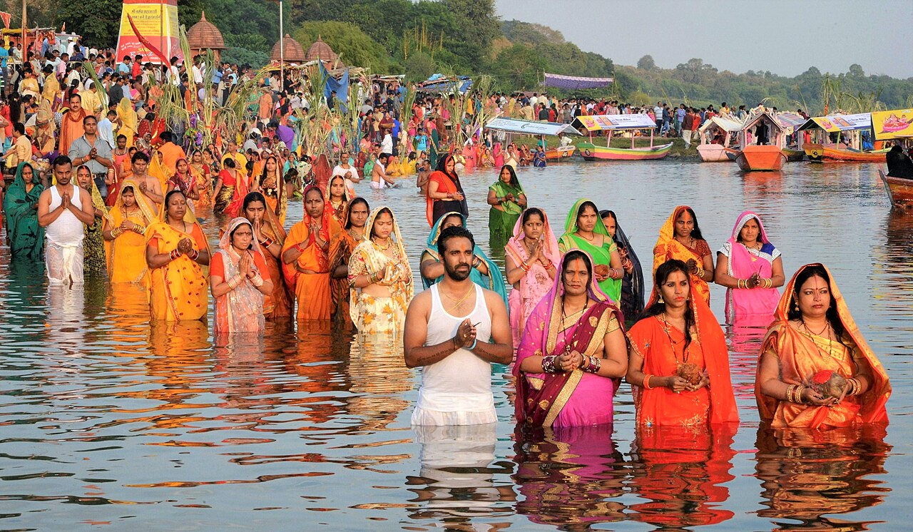 BMC Prepares For Chhath Puja 2025