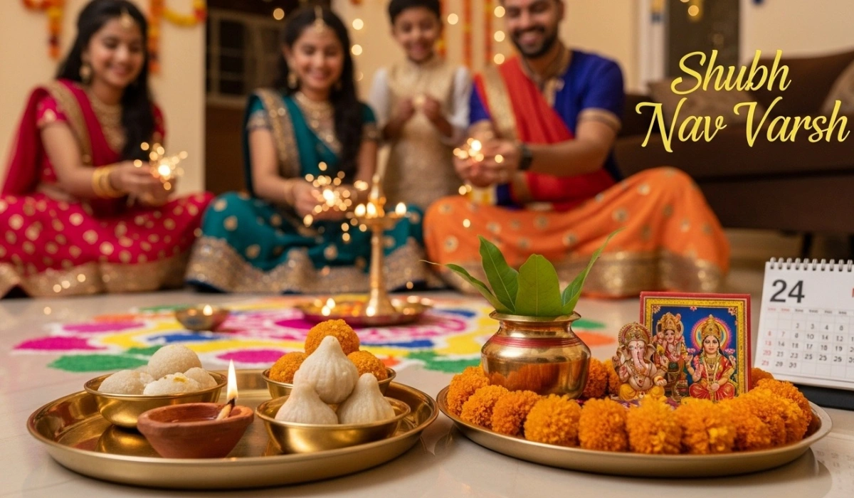 Gujarati New Year