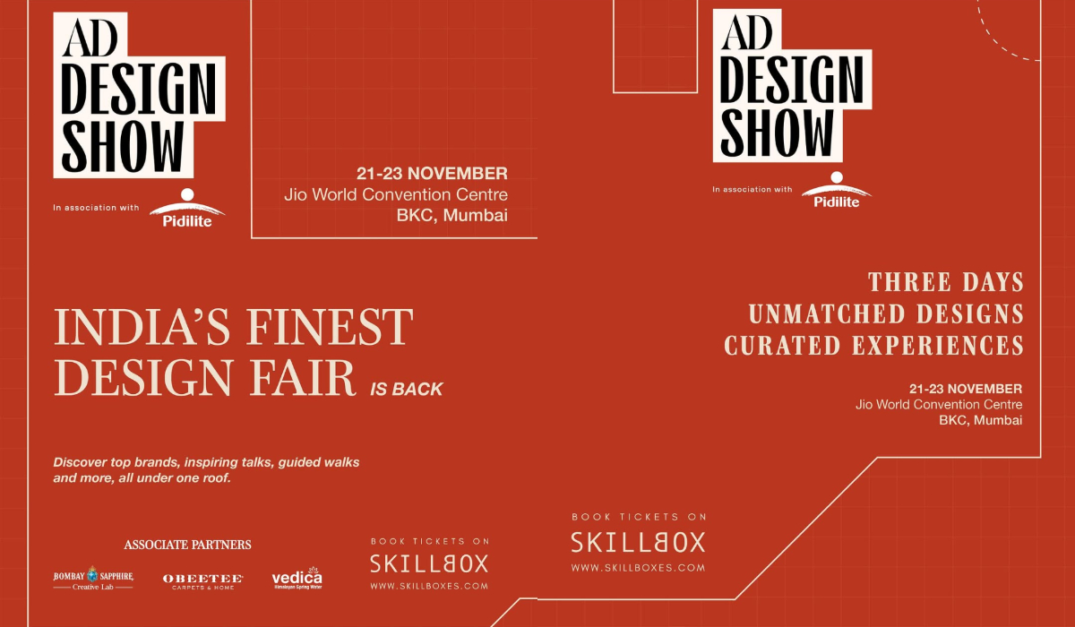 AD Design Show 2025