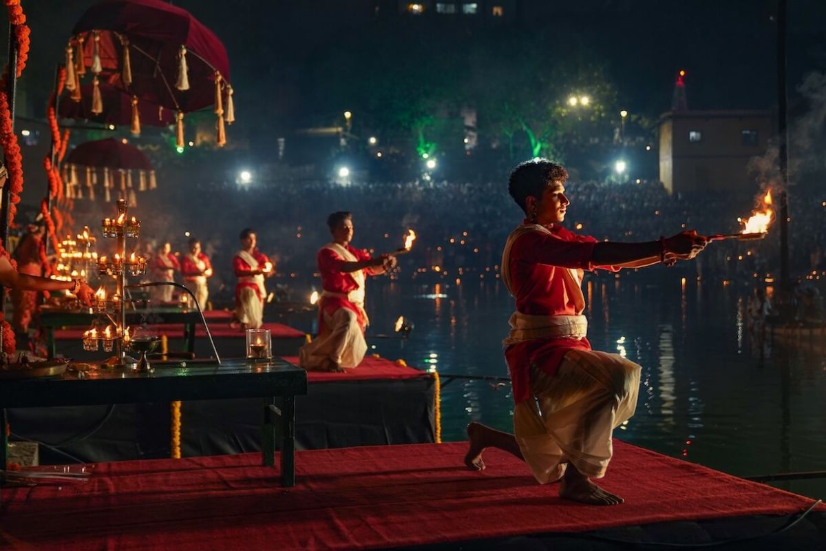 Banganga Maha-Aarti 2025