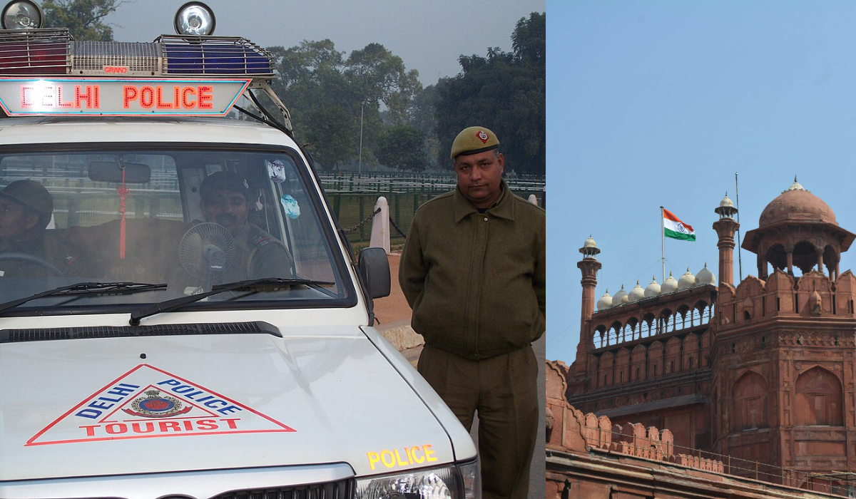 Delhi Police Issues Travel Advisory