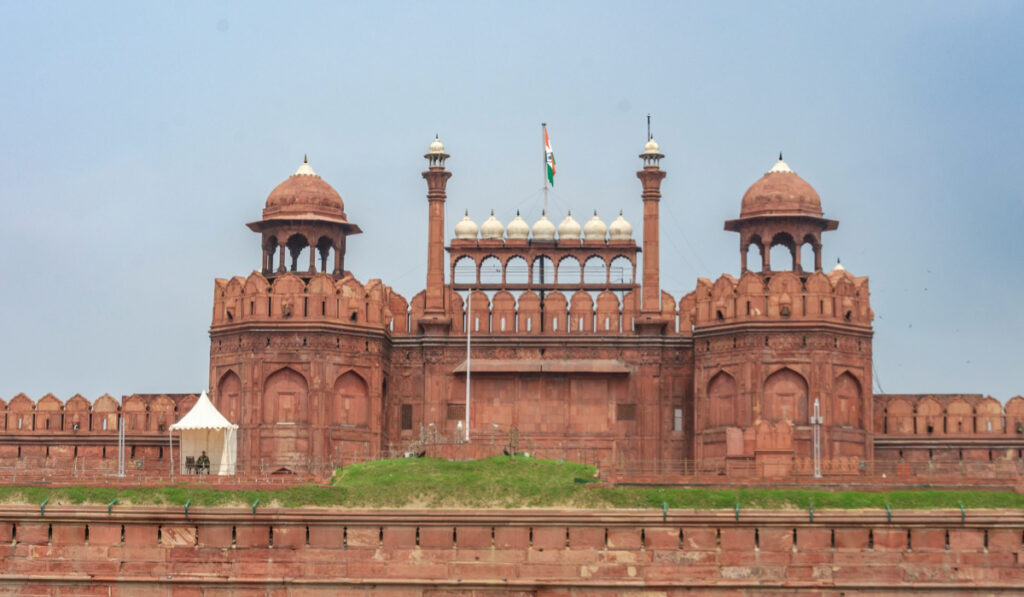 Delhi Red Fort Blast
