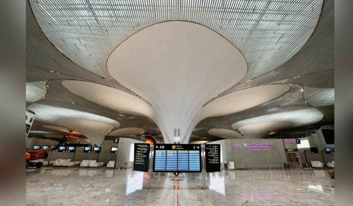 Navi Mumbai International Airport
