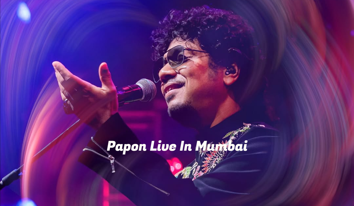 Papon Live In Mumbai