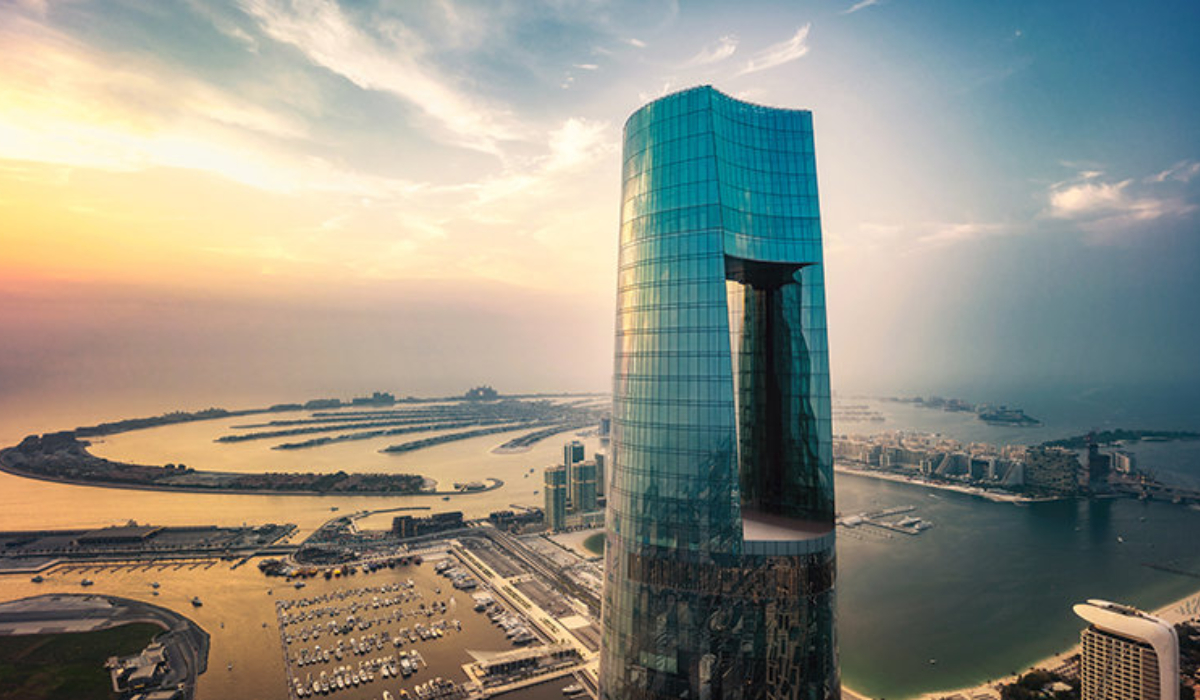 Ciel Dubai Marina