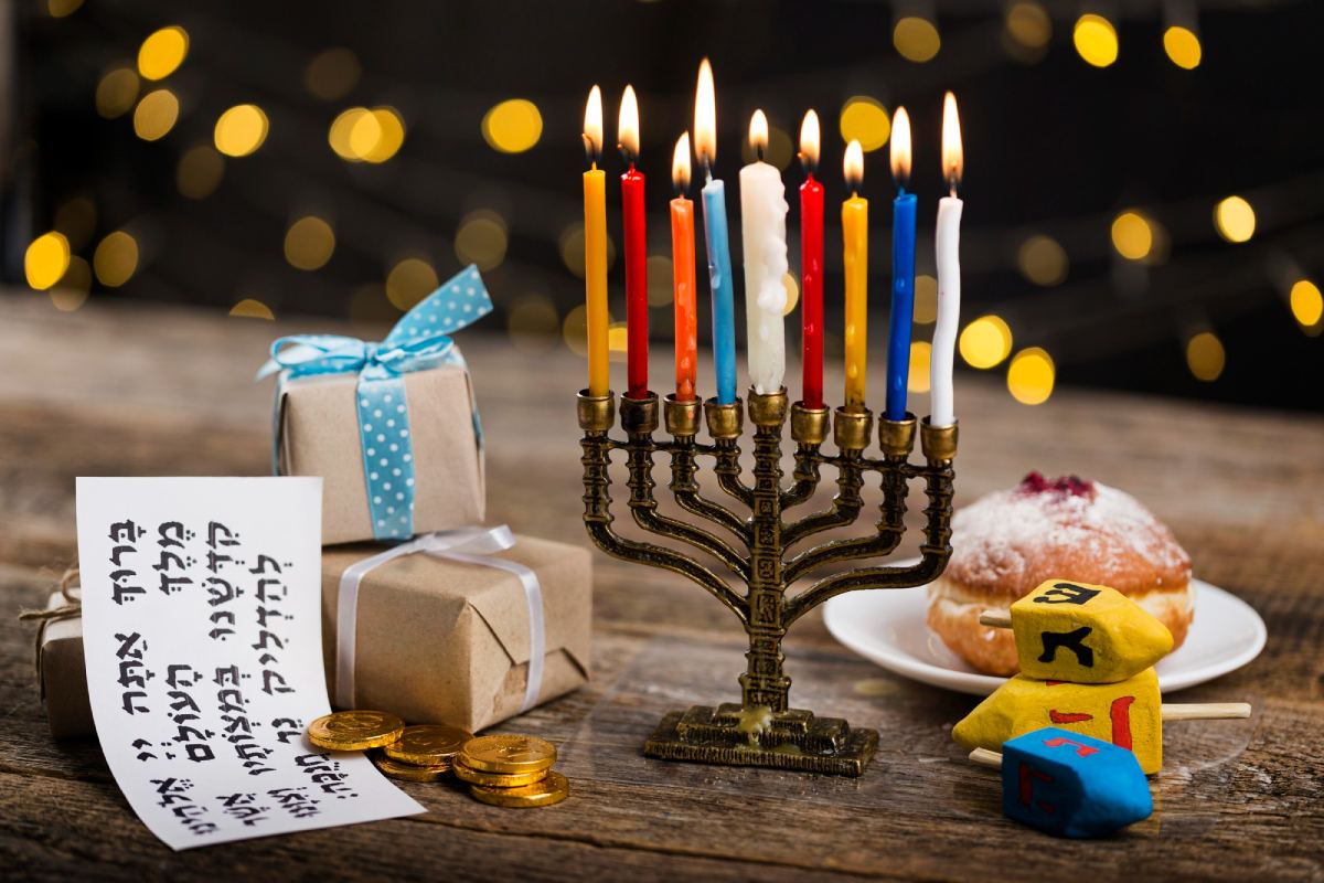 Hanukkah 2025